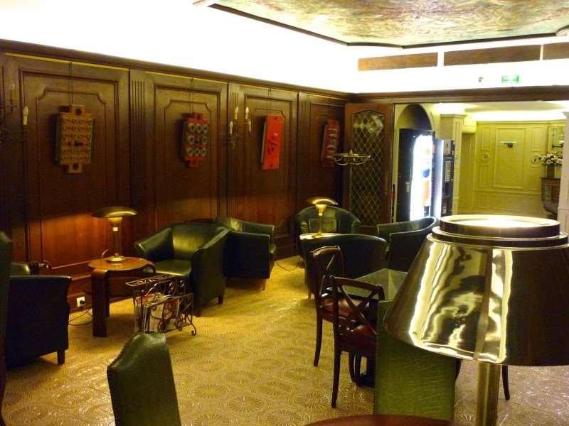 Hotel Du Helder Lyon Restaurante foto