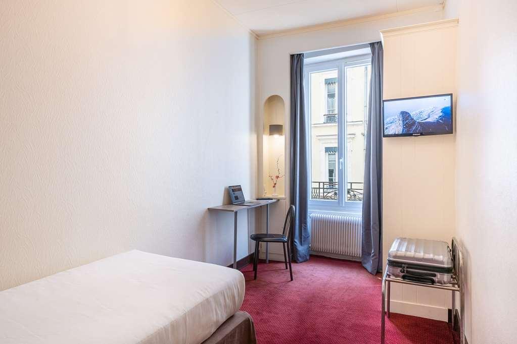 Hotel Du Helder Lyon Habitación foto