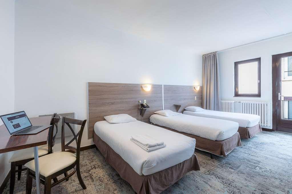 Hotel Du Helder Lyon Habitación foto